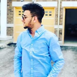 Meet your Posher, Manvir